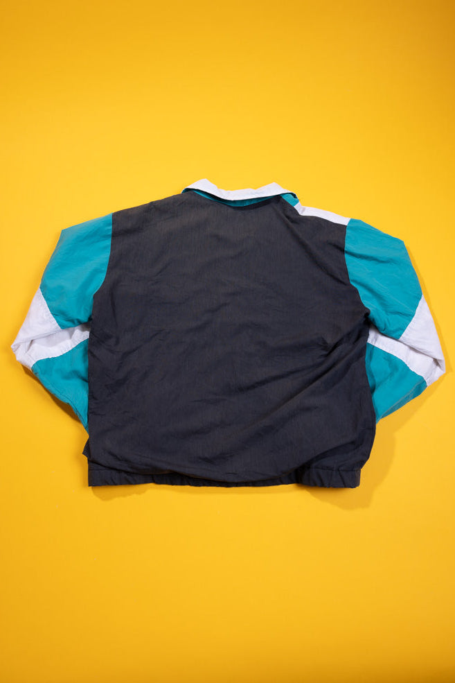 Vintage 90s Manhattan Windbreaker