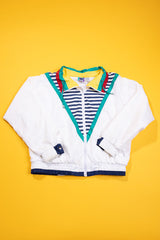 Vintage 80s High Intensity Windbreaker