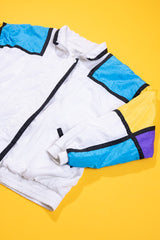 Vintage 80s Lavon Windbreaker