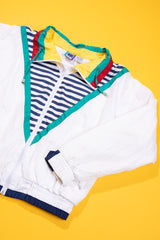 Vintage 80s High Intensity Windbreaker