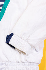 Vintage 80s High Intensity Windbreaker