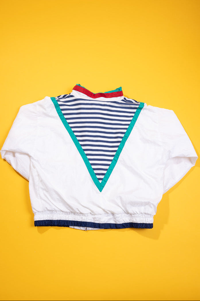Vintage 80s High Intensity Windbreaker