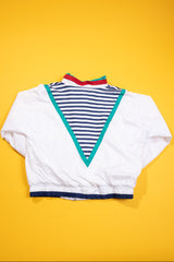 Vintage 80s High Intensity Windbreaker