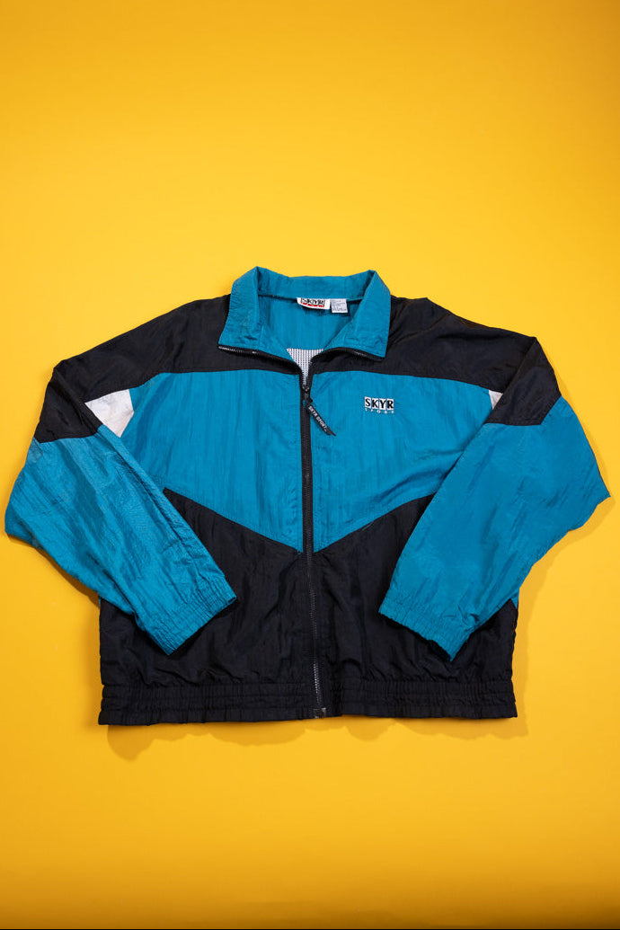 Vintage 90s Skyr Sport Windbreaker