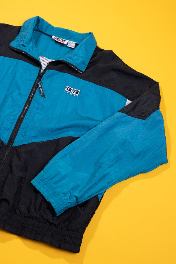 Vintage 90s Skyr Sport Windbreaker