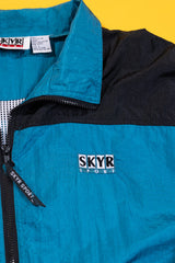 Vintage 90s Skyr Sport Windbreaker