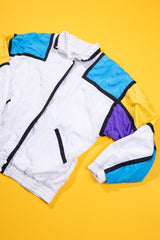 Vintage 80s Lavon Windbreaker