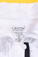 Vintage 80s Lavon Windbreaker