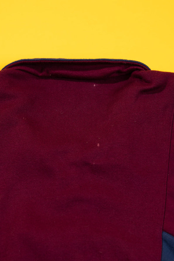 Vintage 90s Fremantle Action Wear Color Block Jacket