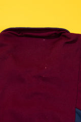 Vintage 90s Fremantle Action Wear Color Block Jacket