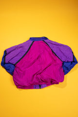 Vintage 80s Argee Sports Windbreaker