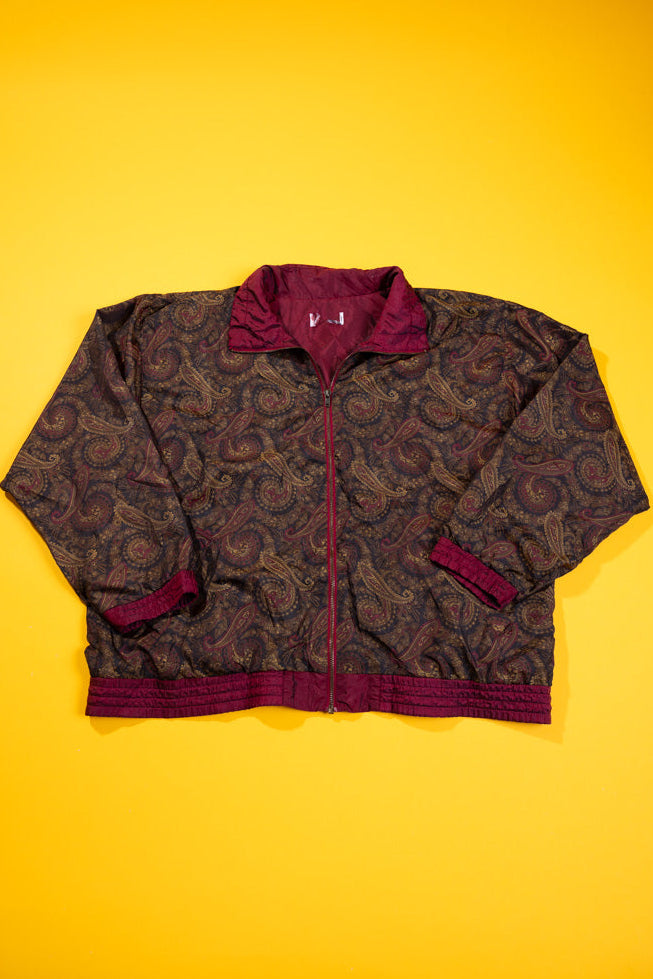 Vintage 80/90s Windbreaker