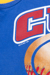 Vintage 1998 Chicago Cubs Tank Top (Kids - 10/12)