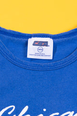 Vintage 1998 Chicago Cubs Tank Top (Kids - 10/12)
