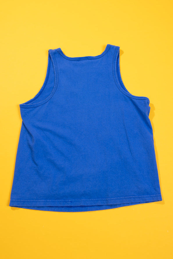 Vintage 1998 Chicago Cubs Tank Top (Kids - 10/12)
