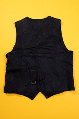 Vintage 90s Plaid Vest