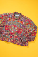 Vintage 80/90s Howard Wolf Jacket