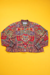 Vintage 80/90s Howard Wolf Jacket