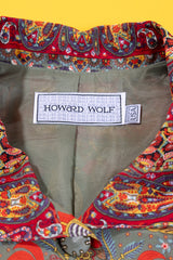 Vintage 80/90s Howard Wolf Jacket