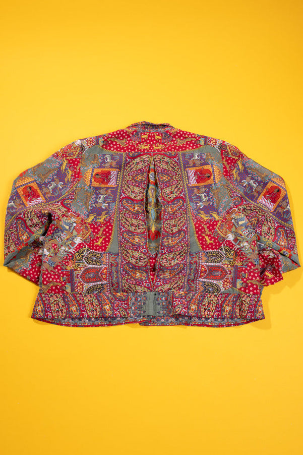 Vintage 80/90s Howard Wolf Jacket
