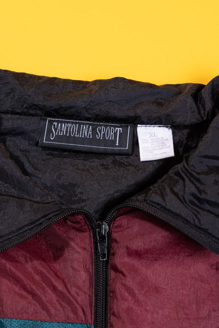 Vintage 80/90s Santolina Sport Windbreaker