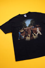 Vintage 2005 Beatles Abby Road T-shirt