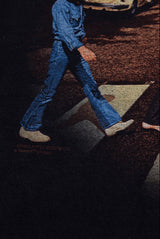 Vintage 2005 Beatles Abby Road T-shirt