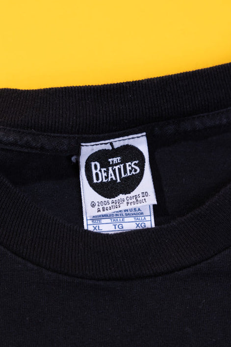 Vintage 2005 Beatles Abby Road T-shirt