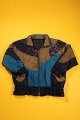 Vintage 80s Puffer Jacket
