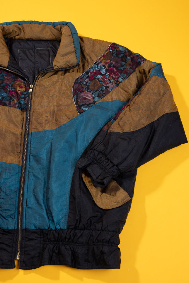 Vintage 80s Puffer Jacket