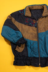 Vintage 80s Puffer Jacket