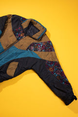 Vintage 80s Puffer Jacket