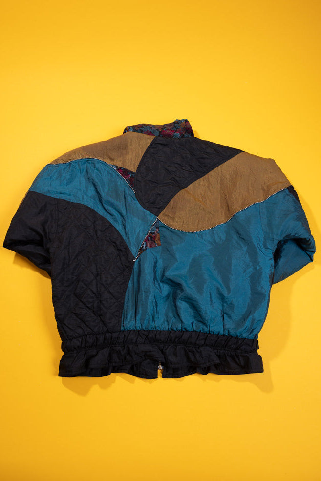Vintage 80s Puffer Jacket