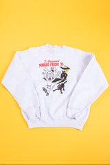 Vintage 1995 Knight-Fright Crewneck