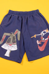 Y2K Bugs Bunny & Roger Rabbit Nike Shorts