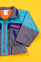 Vintage 90s Wilson Windbreaker (Kids - 18M)