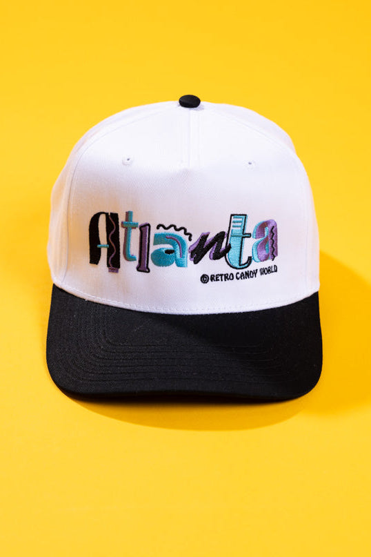 RCW ATL Vol 1 Snapback Hat