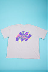 RCW Retro Splash T-shirt (Black/Bone)