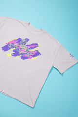 RCW Retro Splash T-shirt (Black/Bone)