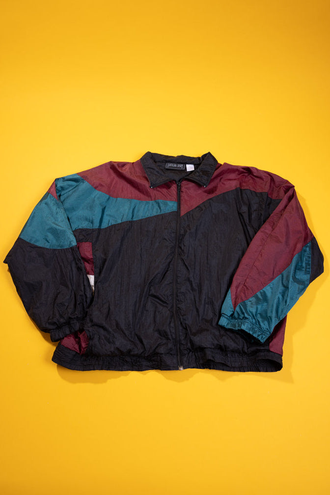 Vintage 80/90s Santolina Sport Windbreaker
