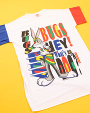 Vintage 1994 Looney Tunes Bugs Bunny What's Up Doc T-shirt