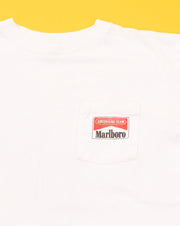 Vintage 90’s Marlboro Adventure Team Lizard Rock Pocket T-shirt
