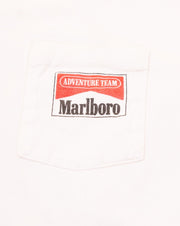 Vintage 90’s Marlboro Adventure Team Lizard Rock Pocket T-shirt