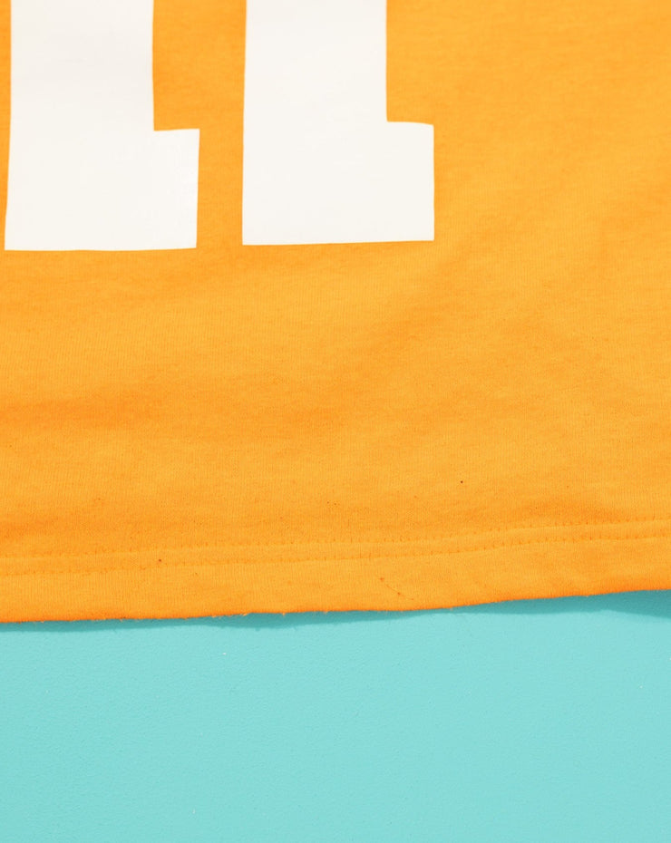 Upcycled M&M Crop Top