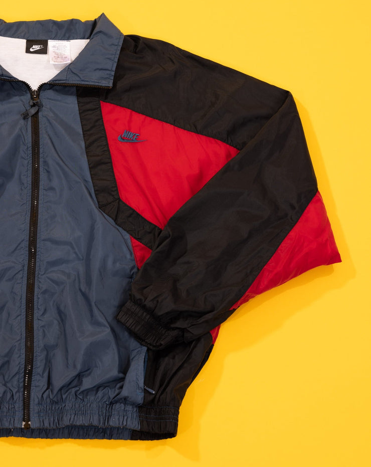 Vintage 90s Nike Windbreaker Jacket