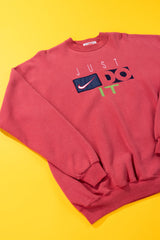Vintage 90's Nike Just Do It Crewneck