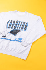 Vintage 1993 Carolina Panthers Crewneck