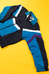 Vintage 90s Active Wear Windbreaker