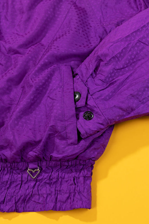 Vintage 80s Obermeyer Puffer Jacket