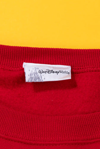 Vintage 2006 Mickey's Very Merry Christmas Party Crewneck